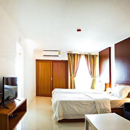 Nrv Place Apart Hotel Bangkok Cameră foto
