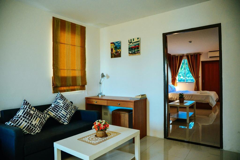 Nrv Place Apart Hotel Bangkok Exterior foto