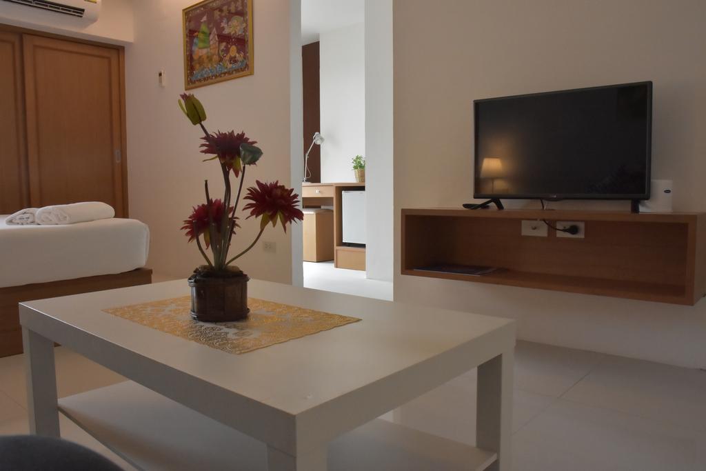 Nrv Place Apart Hotel Bangkok Exterior foto