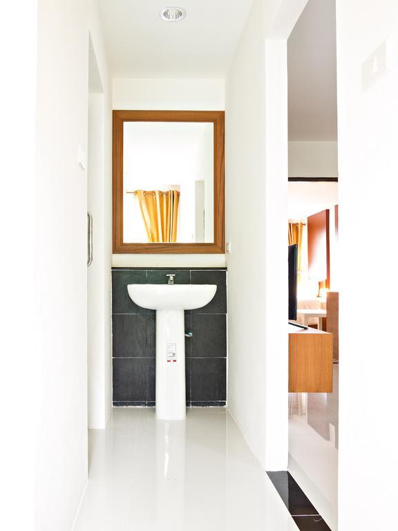 Nrv Place Apart Hotel Bangkok Cameră foto