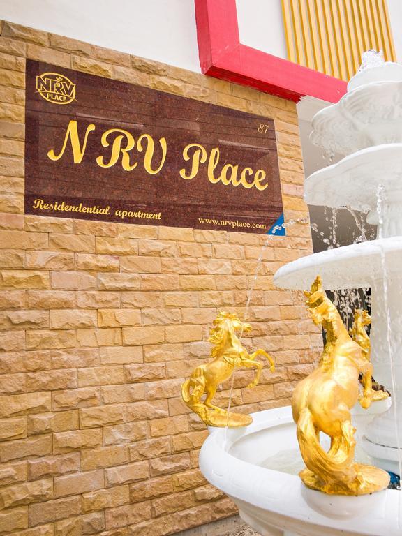 Nrv Place Apart Hotel Bangkok Exterior foto